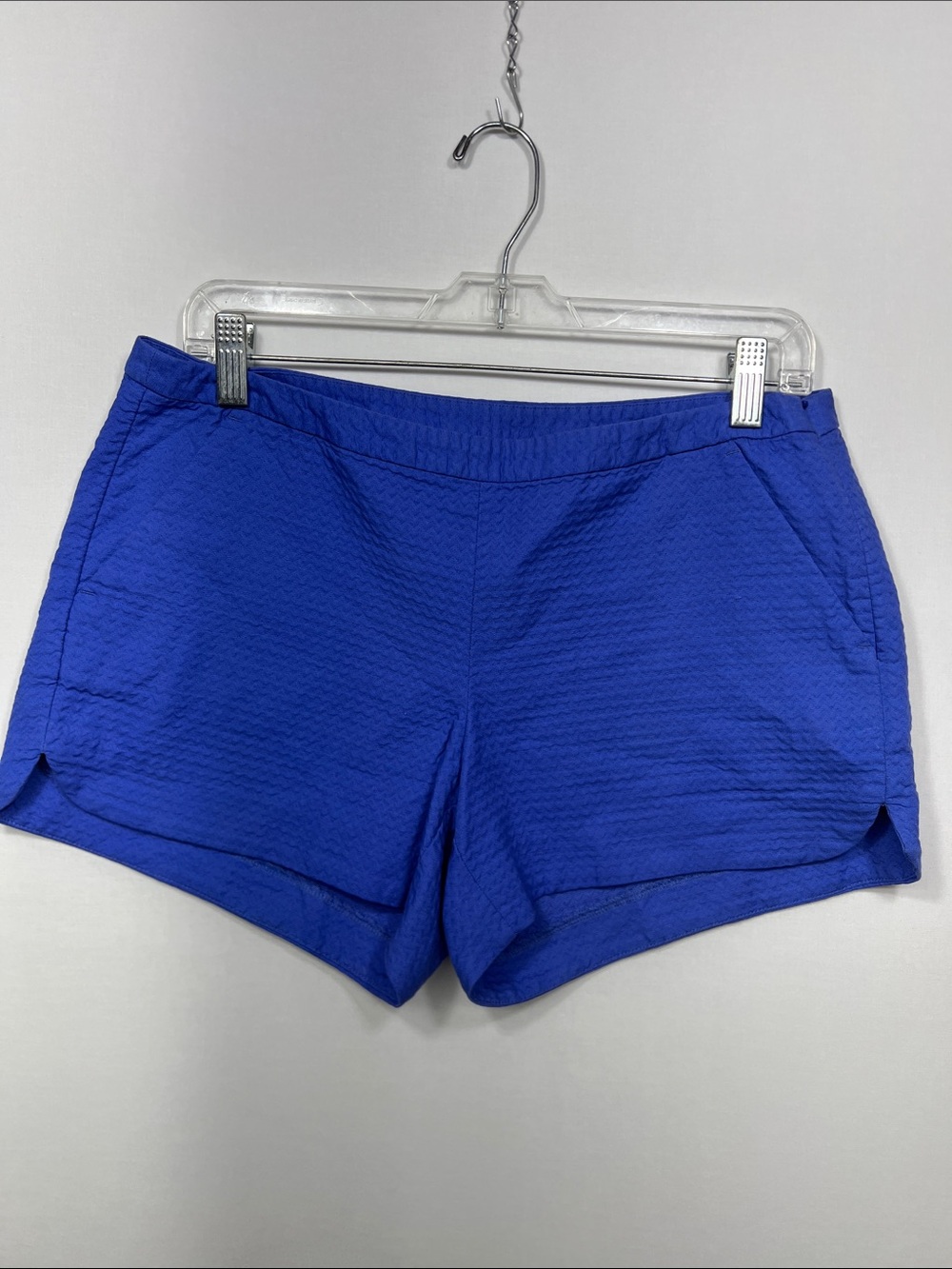 Lilly Pulitzer Women's Royal Blue Athletic Shorts